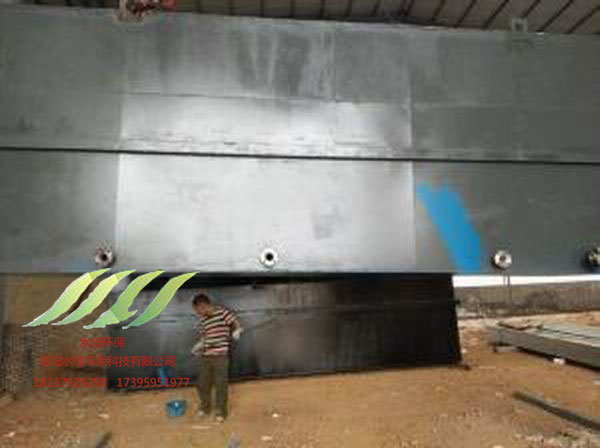 污水處理設(shè)備安裝，土建工程需重視